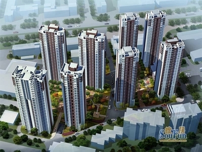 金州新区秋展18热盘报价揭晓，最低起价6500元引领大连房地产市场